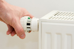 Grianan central heating installation costs