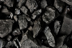 Grianan coal boiler costs
